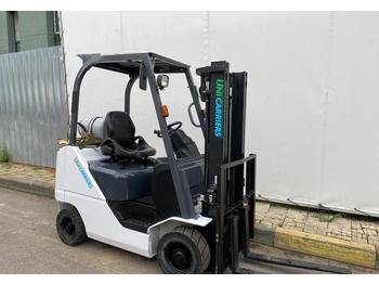 Forklift UniCarriers 9674 - FGE15T5: picture 1