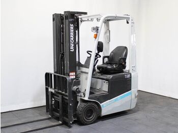 Forklift UniCarriers AS 1 N 1 L 15 Q: picture 1