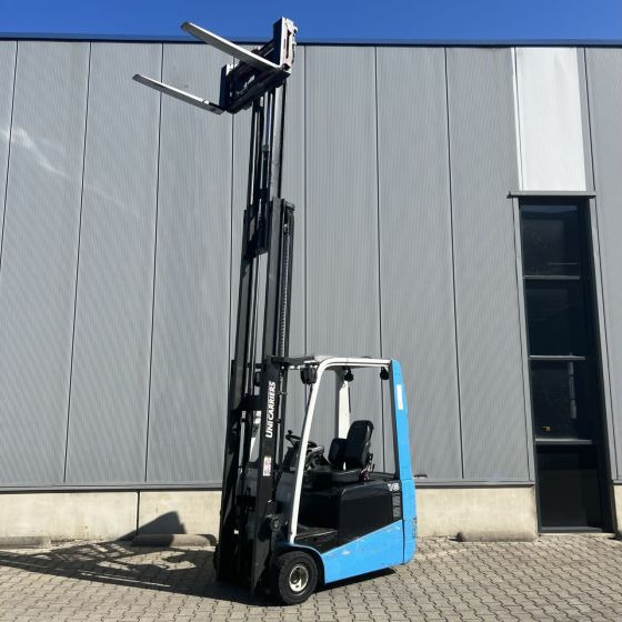 Forklift Unicarriers AG1N1L16Q: picture 20