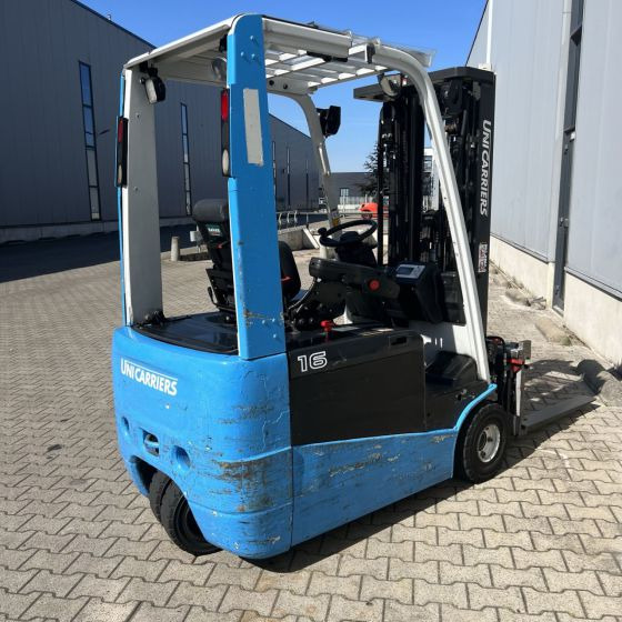 Forklift Unicarriers AG1N1L16Q: picture 3