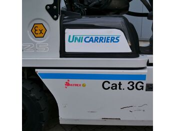 Diesel forklift Unicarriers DL25 (Mitrex Zone 2): picture 4