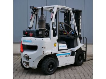 Diesel forklift Unicarriers DL25 (Mitrex Zone 2): picture 3