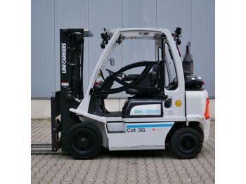 Diesel forklift Unicarriers DL25 (Mitrex Zone 2): picture 2
