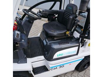 Diesel forklift Unicarriers DL25 (Mitrex Zone 2): picture 5