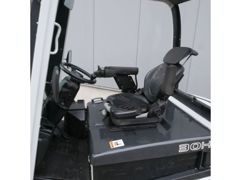 Electric forklift Unicarriers EH30L (G1Q2L30Q): picture 3
