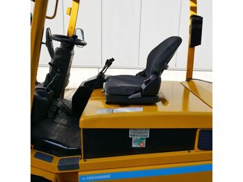 Electric forklift Unicarriers EH30L (G1Q2L30Q): picture 4