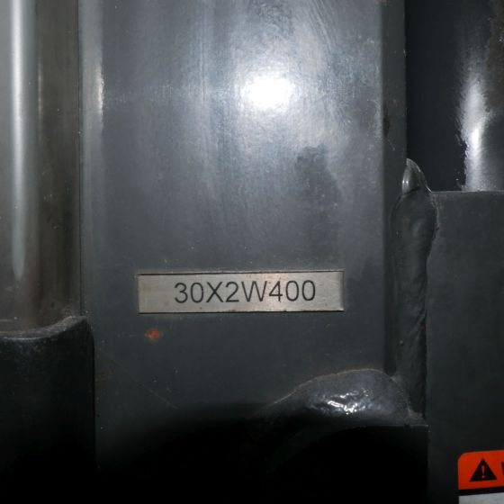 Electric forklift Unicarriers EH30L (G1Q2L30Q): picture 13