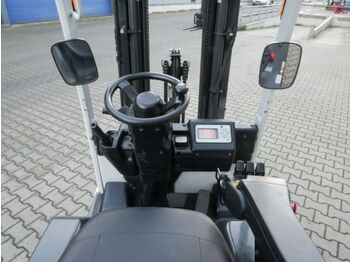 Electric forklift Unicarriers ET18 (AG1N1L18Q): picture 4