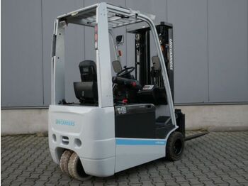 Electric forklift Unicarriers ET18 (AG1N1L18Q): picture 2