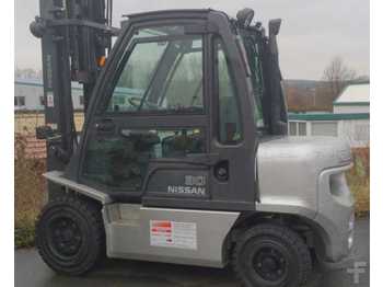 Forklift Unicarriers YG1D2A30: picture 1