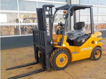 Forklift Unused 2020 Apache HH30Z: picture 1