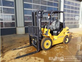 Forklift Unused 2022 Apache HH30Z: picture 1