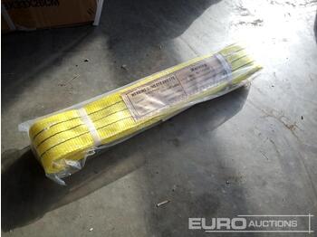 Material handling equipment Unused 3T X 3M Lifting Sling (30 of): picture 1
