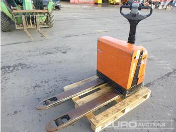 Pallet truck Unused Toyota 7RM18: picture 1