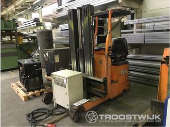 Reach truck WEBO M925: picture 1