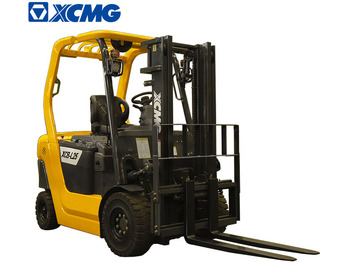 Electric forklift XCMG