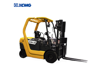 New Electric forklift XCMG XCB-L30: picture 2