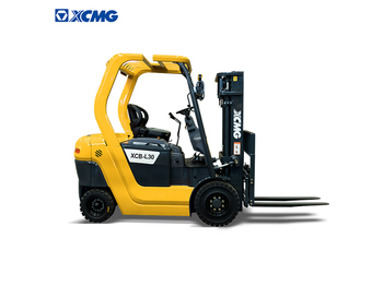 New Electric forklift XCMG XCB-L30: picture 3