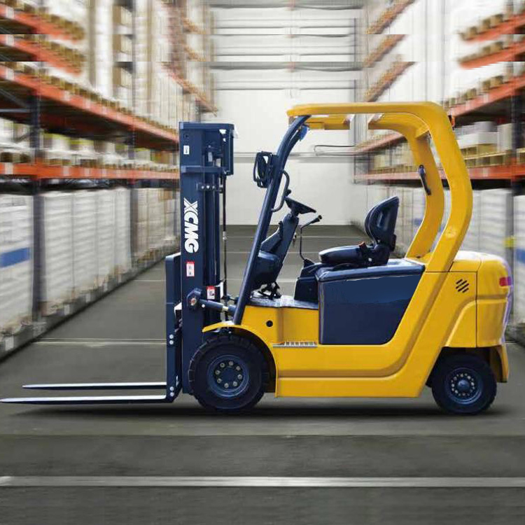 New Electric forklift XCMG XCB-L30: picture 5
