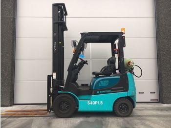 Forklift YALE 03FL15PAX12LD: picture 1