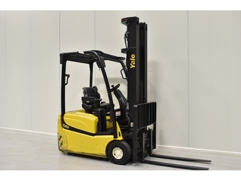 Electric forklift YALE ERP 16 VT: picture 1