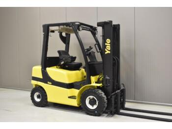 Forklift YALE GDP 25 VX: picture 1