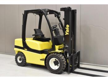 Forklift YALE GDP 30 VX: picture 1