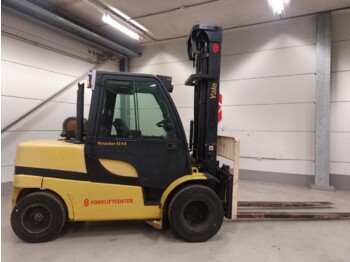 Diesel forklift YALE GLP45VX: picture 1