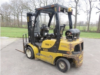 Forklift YALE GLP 25 VX: picture 1