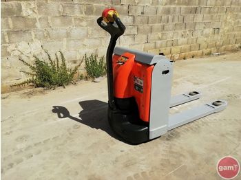 Pallet truck YALE MP18: picture 1