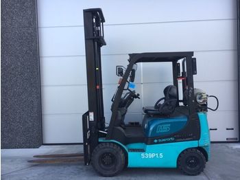 Forklift YALE Sumitomo 03FL15PAXI2LD: picture 1
