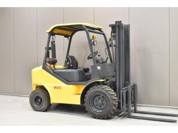 Diesel forklift YTO CPCD25: picture 1