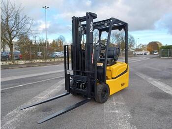 Electric forklift Yale ERP16VTMWB: picture 1