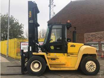 Forklift Yale GDP120DB: picture 1