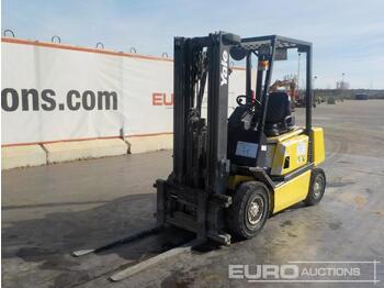 Forklift Yale GDP25RF: picture 1