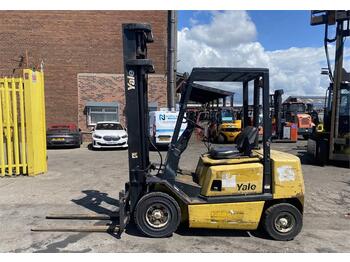 Diesel forklift Yale GDP25TF: picture 1