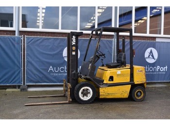Diesel forklift Yale GDP25TF: picture 1