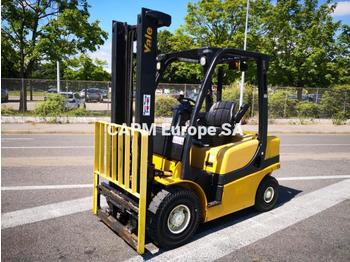 Forklift Yale GDP25VX: picture 1