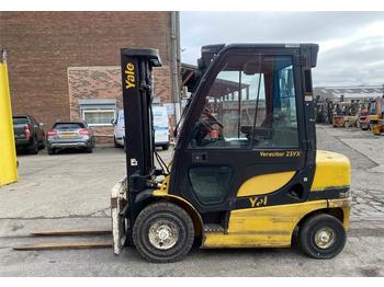 Forklift Yale GDP25VX: picture 1