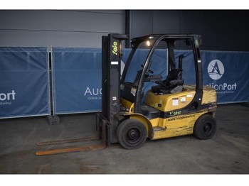 Diesel forklift Yale GDP25VX E2170: picture 1