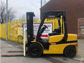 Forklift Yale GDP30VX: picture 1