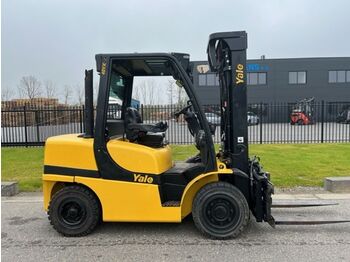 Diesel forklift Yale GDP40VX6E2571: picture 1