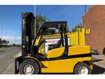 Forklift Yale GDP50VX: picture 1