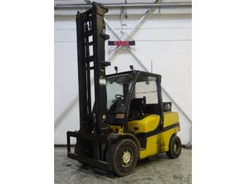 Diesel forklift Yale GDP50VXY36644752231: picture 1