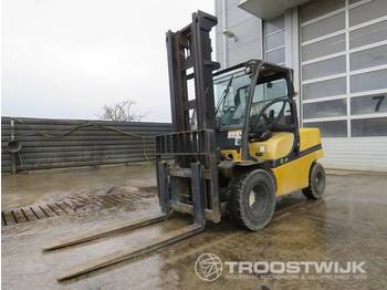 Forklift Yale GDP50VX F2814: picture 1