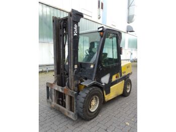 Diesel forklift Yale GDP55MJ 6855549: picture 1