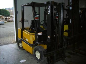 Forklift Yale GDP 25 TF: picture 1