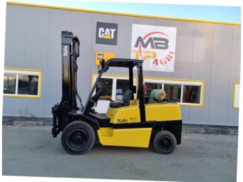 LPG forklift Yale GLP050MJ: picture 1