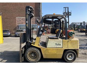 Forklift Yale GLP06: picture 1