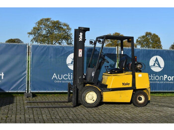 LPG forklift Yale GLP060TG EUAE087: picture 1